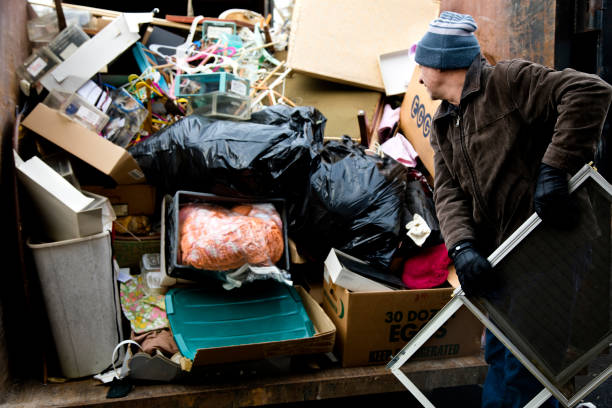 Best Basement Cleanout  in Elliston, VA